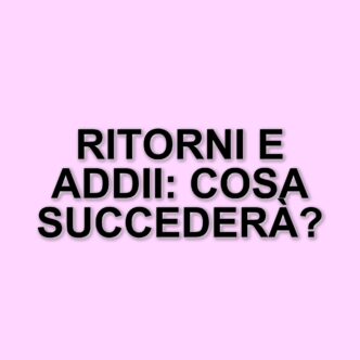 Il Paradiso Delle Signore: Colpi Di Scena Tra Ritorni, Addii E Un Ospite Speciale