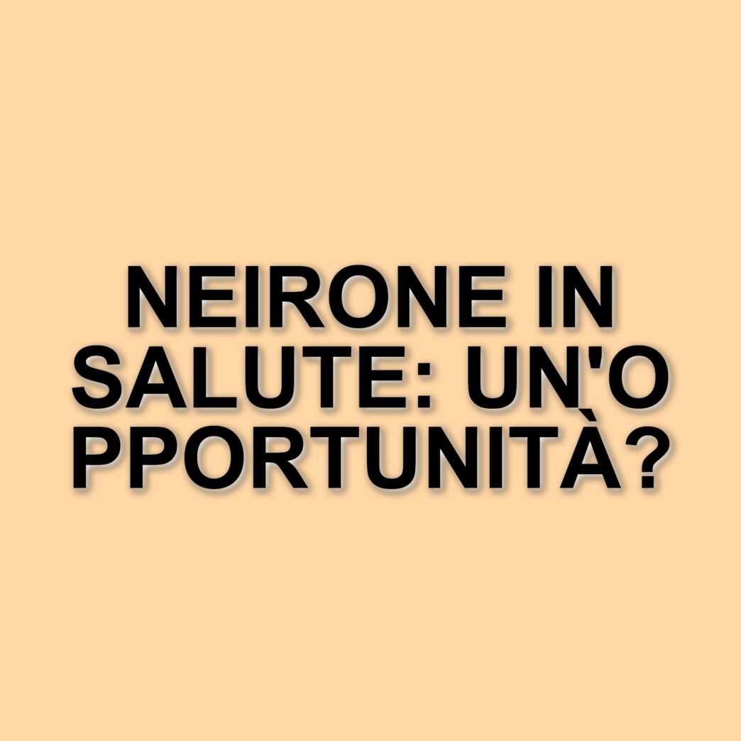 Neirone: Un esperimento di salute per gli anziani nel cuore della Liguria