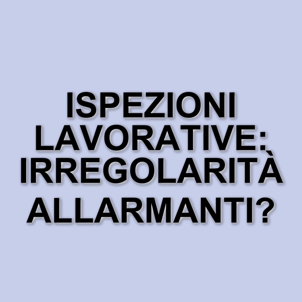 Aumento delle Ispezioni Lavorative nel 2024: Dati e Implicazioni per la Sicurezza sul Lavoro