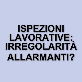 Aumento delle Ispezioni Lavorative nel 2024: Dati e Implicazioni per la Sicurezza sul Lavoro