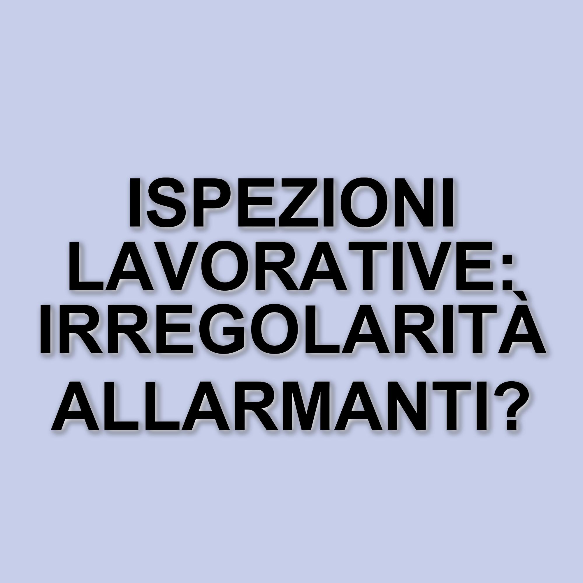 Aumento delle Ispezioni Lavorative nel 2024: Dati e Implicazioni per la Sicurezza sul Lavoro