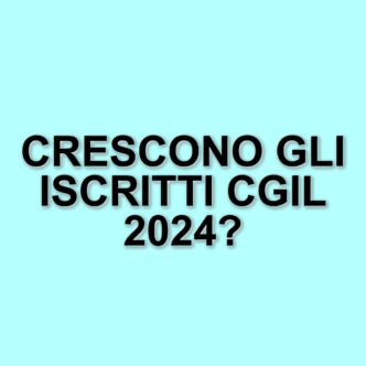 Cgil 2024: crescita e innovazione nel tesseramento e nei servizi digitali