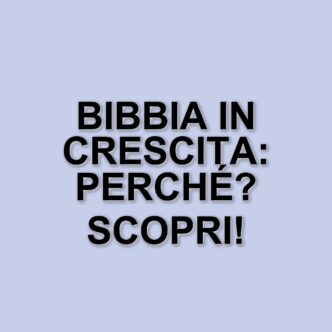 Risveglio dell'interesse per la Bibbia: i libri più venduti in Italia nel 2024