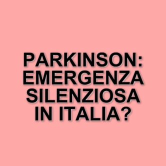 Cresce Il Numero Di Giovani Con Parkinson In Italia: Un'Analisi Dei Dati Recenti