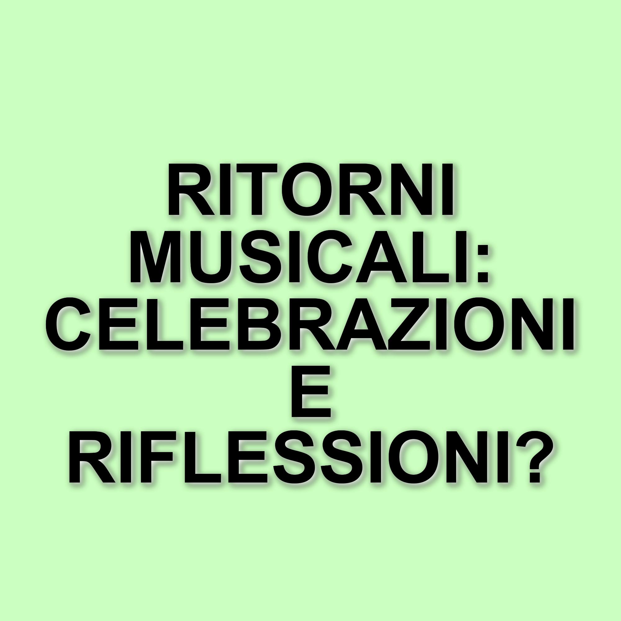 La musica italiana contemporanea: tra nostalgia e nuove tendenze nel 2025