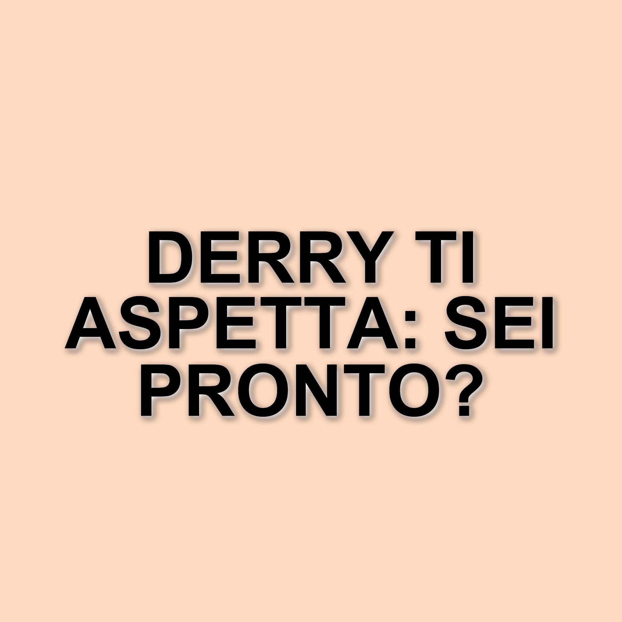 La serie HBO "Welcome to Derry": il prequel di IT si prepara al debutto nel 2025