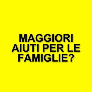 Aggiornamenti 2025: nuovi importi e limiti per congedi parentali e assegni di maternità