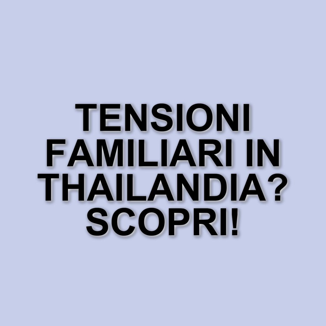 La terza stagione di The White Lotus: tensioni familiari e scelte difficili in Thailandia