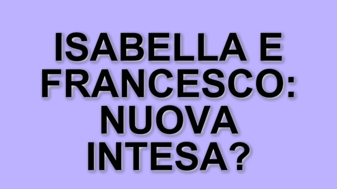 Uomini e Donne: anticipazioni e novità dalla puntata del 9 aprile 2025