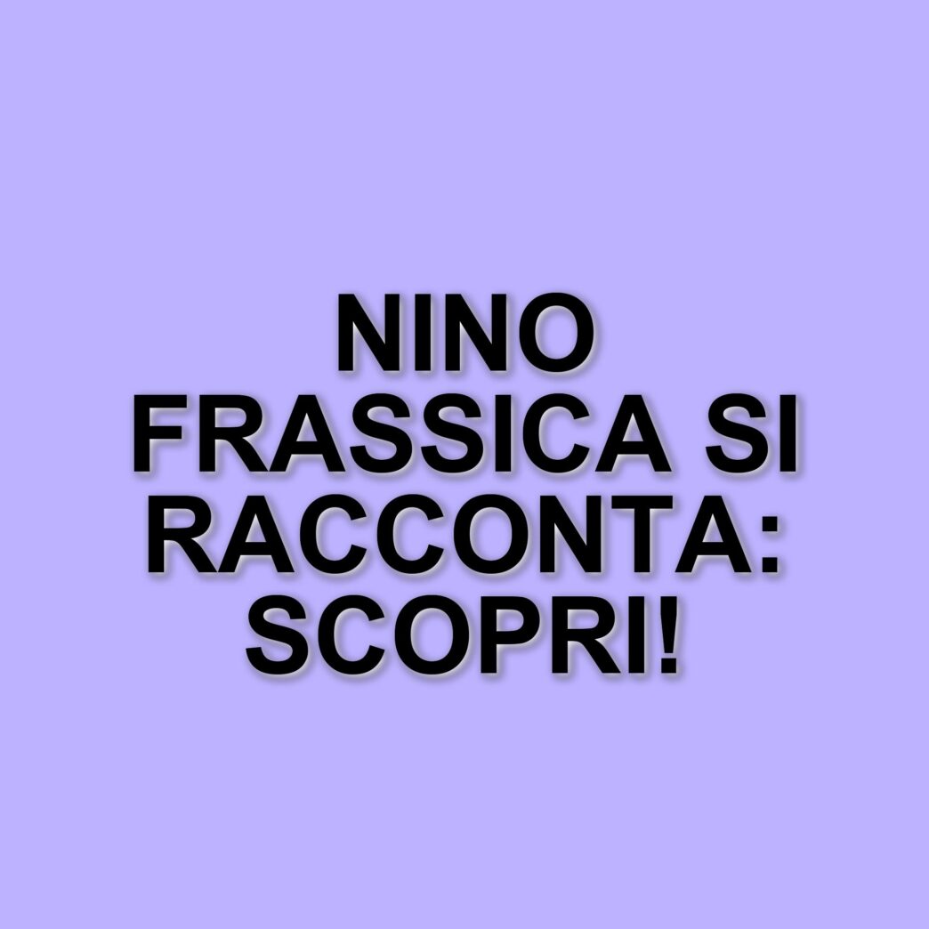 Nino Frassica protagonista della terza puntata di "Ne vedremo delle belle" con Carlo Conti