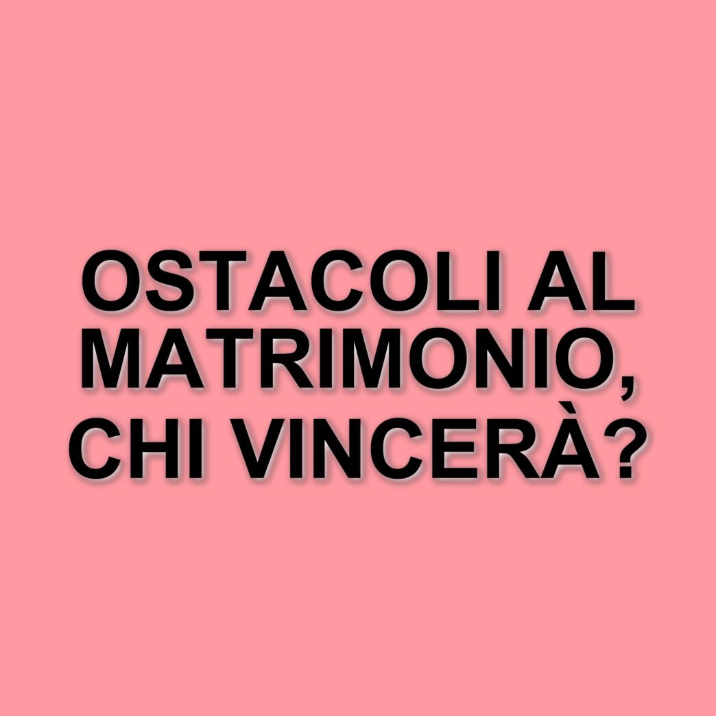 Matrimonio turbolento in arrivo: le ultime anticipazioni di Tradimento