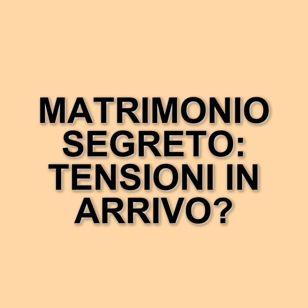 Matrimonio segreto in vista per Jana Exposito e Manuel de Lujan nella soap "La Promessa"