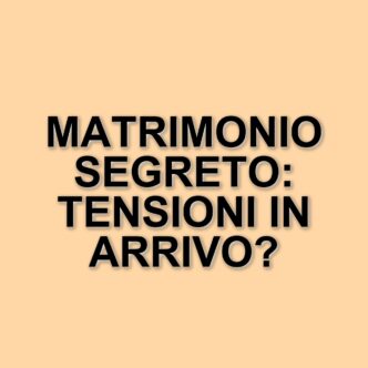 Matrimonio segreto in vista per Jana Exposito e Manuel de Lujan nella soap "La Promessa"