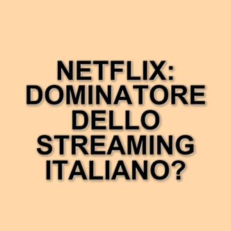 I film più visti su Netflix in Italia: le novità che stanno conquistando gli abbonati