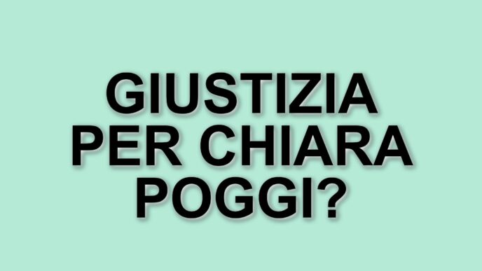 A Pavia E Milano Si Riaprono I Casi Legati All'Omicidio Di Chiara Poggi: Nuove Perizie E Udienze