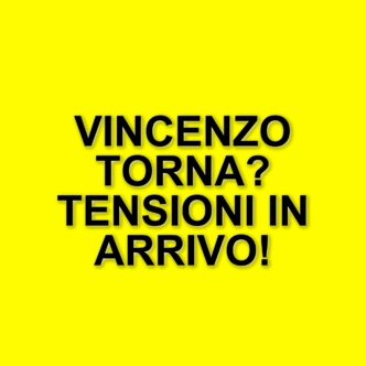 Anticipazioni Uomini e Donne: il ritorno di Vincenzo La Scala e nuove tensioni nel Trono Classico