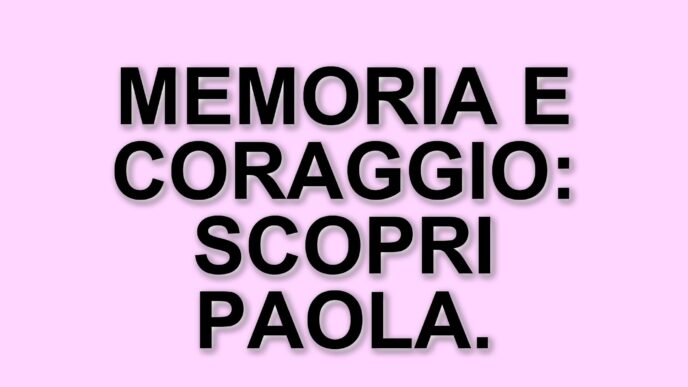 Paola Del Din: La Prima Donna Paracadutista Italiana E Simbolo Della Resistenza
