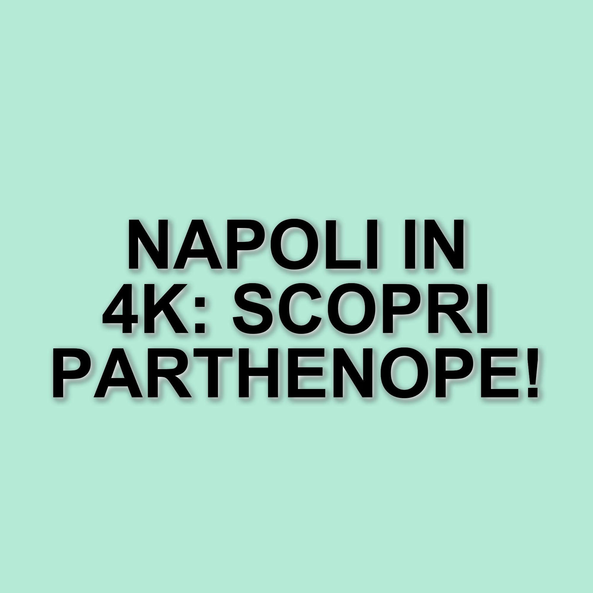 Parthenope: il film di Paolo Sorrentino arriva in edizione 4K UHD, un evento per il cinema italiano