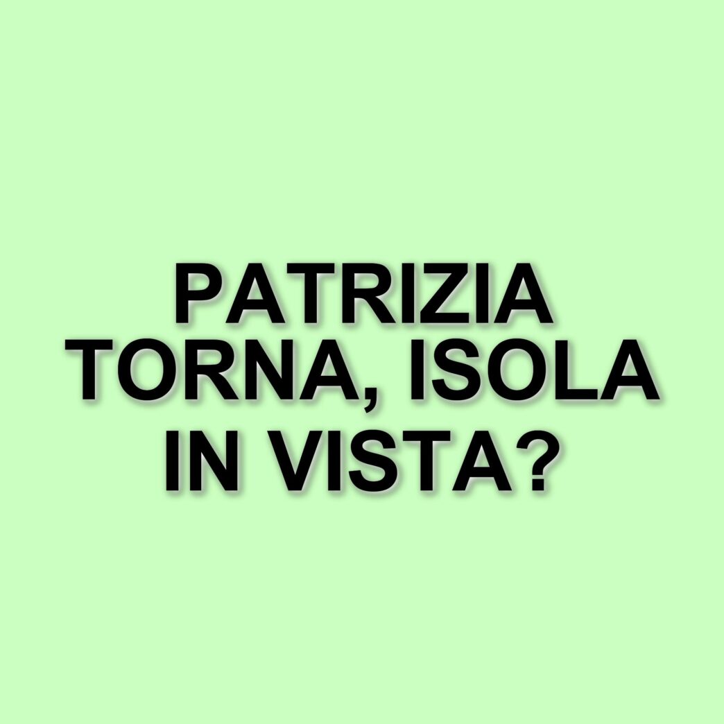 Patrizia Rossetti torna in tv: ospite di Monica Setta nel programma "Storie di Donne al Bivio"