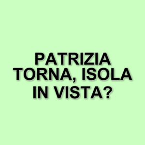 Patrizia Rossetti torna in tv: ospite di Monica Setta nel programma "Storie di Donne al Bivio"