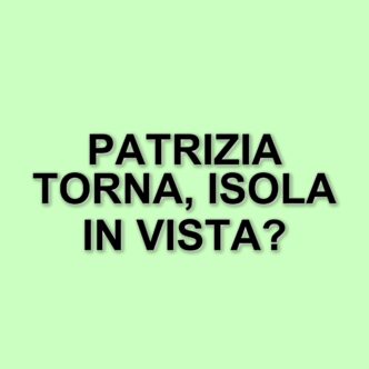 Patrizia Rossetti torna in tv: ospite di Monica Setta nel programma "Storie di Donne al Bivio"