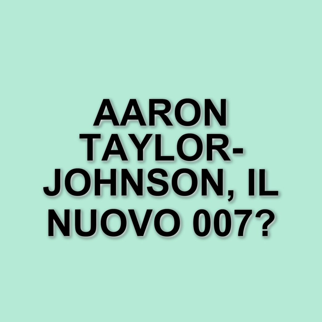 Pierce Brosnan sostiene Aaron Taylor-Johnson come possibile nuovo James Bond