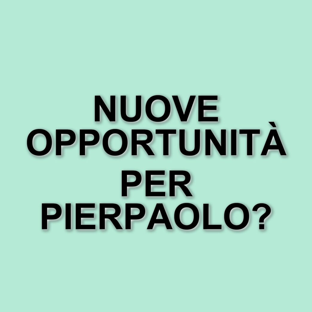 Pierpaolo Siano pronto a tornare a Uomini e Donne: il suo interesse per il Trono Over
