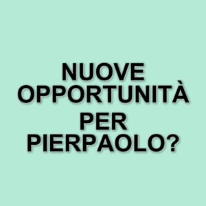 Pierpaolo Siano pronto a tornare a Uomini e Donne: il suo interesse per il Trono Over