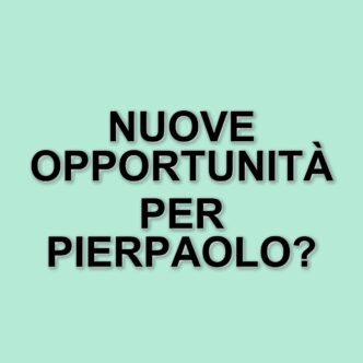 Pierpaolo Siano pronto a tornare a Uomini e Donne: il suo interesse per il Trono Over