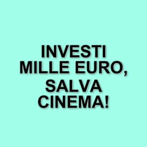 L'iniziativa di Pietro Valsecchi per salvare i cinema storici di Roma: azionariato popolare