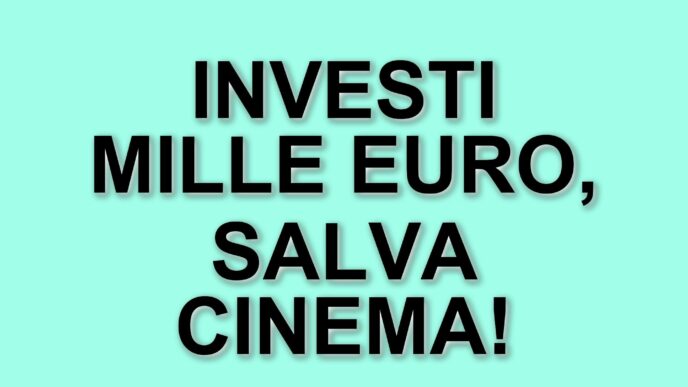 L'iniziativa di Pietro Valsecchi per salvare i cinema storici di Roma: azionariato popolare