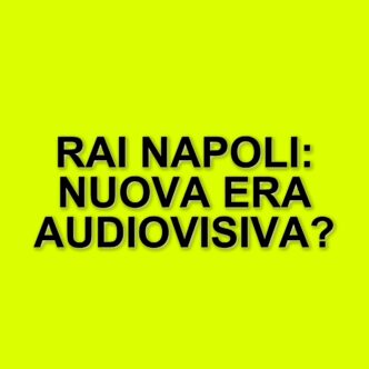 Presentato Il Progetto Di Riqualificazione Del Centro Di Produzione Rai Di Napoli