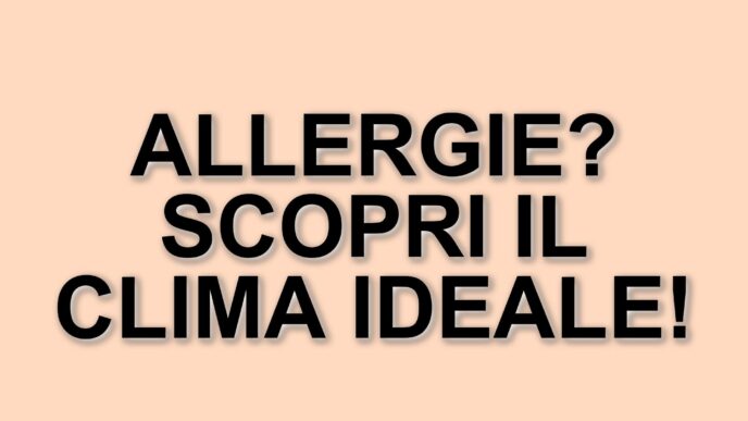 Qualità Dell'Aria E Polline: Dati Positivi Per Calabria, Puglia E Toscana Al 5 Aprile 2025