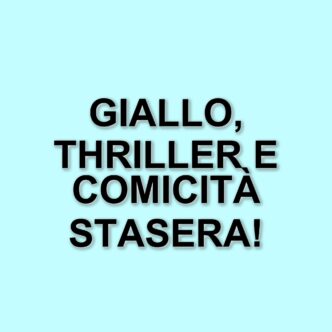 Stasera su Rai 1: "Una commedia pericolosa" con Enrico Brignano e Gabriella Pession
