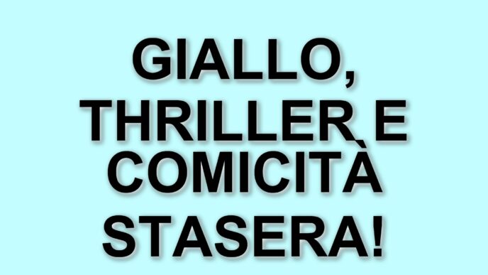 Stasera su Rai 1: "Una commedia pericolosa" con Enrico Brignano e Gabriella Pession