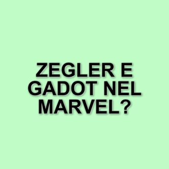 Rumors sul futuro di Rachel Zegler e Gal Gadot nell'universo Marvel