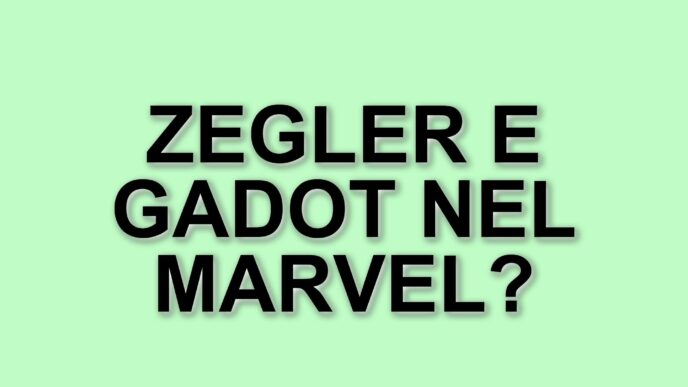 Rumors sul futuro di Rachel Zegler e Gal Gadot nell'universo Marvel