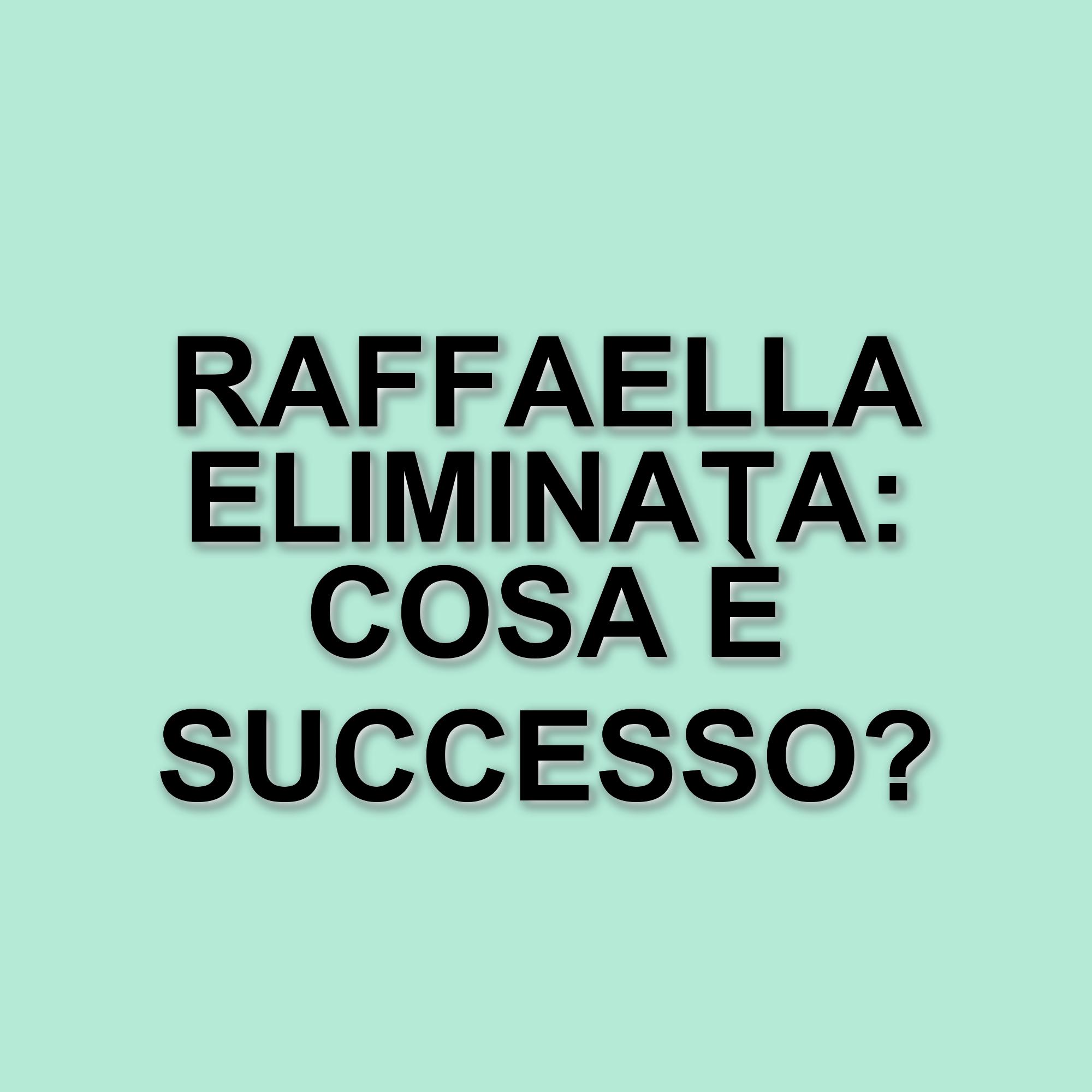 Raffaella lascia Amici 24: le ragioni dietro la sua eliminazione al Serale
