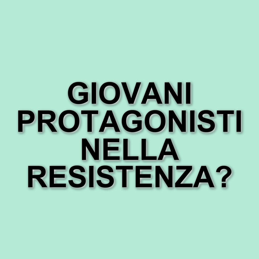 Rai 1 celebra la Resistenza italiana con "Fuochi d'artificio": una serie per i giovani