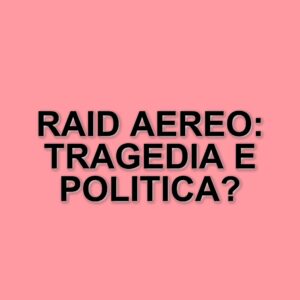 Raid aereo in Gaza: colpita una tenda con giornalisti, due morti tra cui un reporter