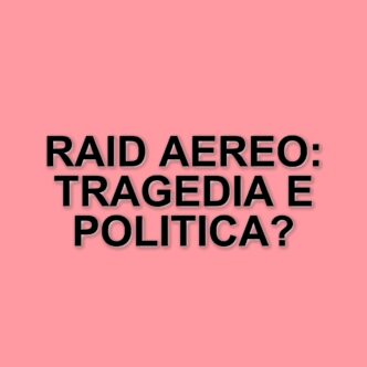 Raid aereo in Gaza: colpita una tenda con giornalisti, due morti tra cui un reporter