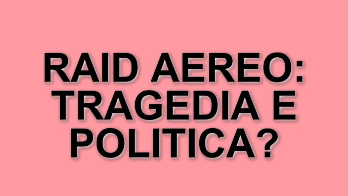 Raid aereo in Gaza: colpita una tenda con giornalisti, due morti tra cui un reporter