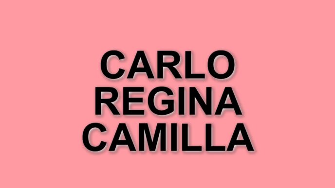 Re Carlo e Regina Camilla in visita ufficiale a Roma: impegni e salute del monarca