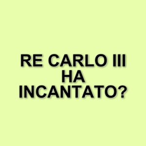 Re Carlo III conquista il Parlamento italiano con un discorso memorabile e momenti di ilarità