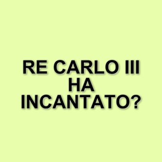 Re Carlo III conquista il Parlamento italiano con un discorso memorabile e momenti di ilarità