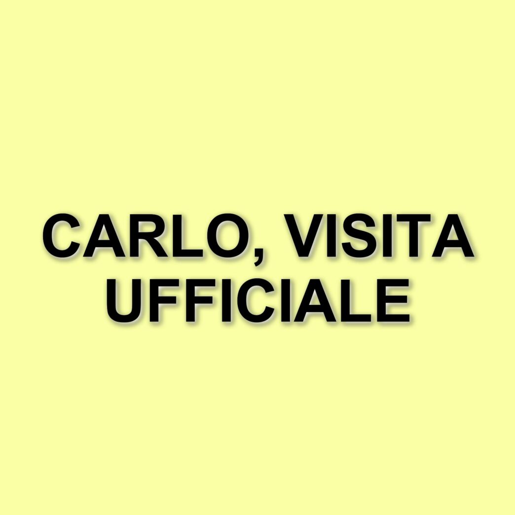 L'arrivo dei reali in Italia: un evento storico tra passato e presente