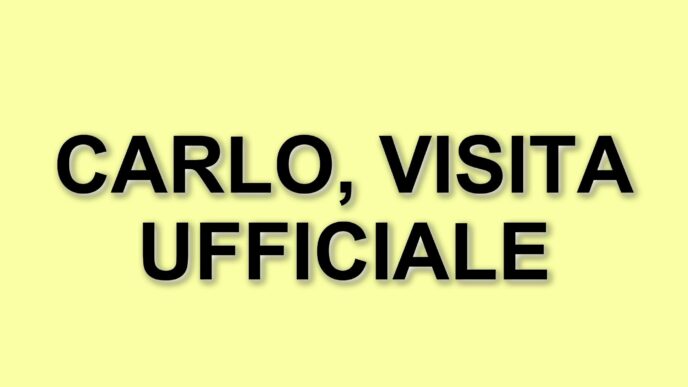 L'arrivo dei reali in Italia: un evento storico tra passato e presente