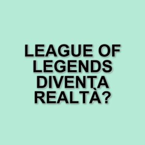 Riot Games in procinto di realizzare una serie live-action di League of Legends in Vietnam