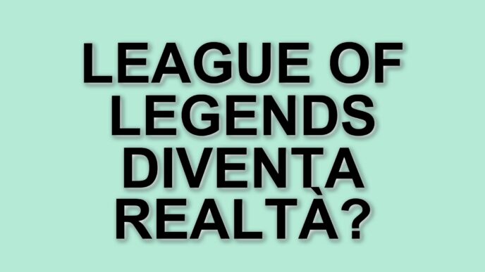 Riot Games in procinto di realizzare una serie live-action di League of Legends in Vietnam