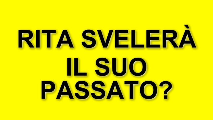 Colpi Di Scena Al Paradiso Delle Signore: La Verità Su Rita E Le Tensioni Tra I Personaggi